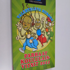 Valehteleva murkku : parhaat koululaisvitsit 2014 - pikkukuva 1
