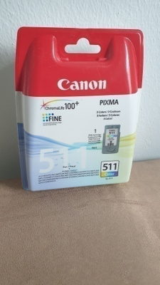 Canon CL-511 värimustekasetti