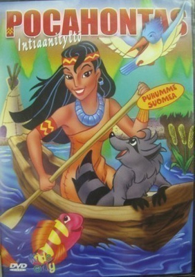Pocahontas - Intiaanityttö