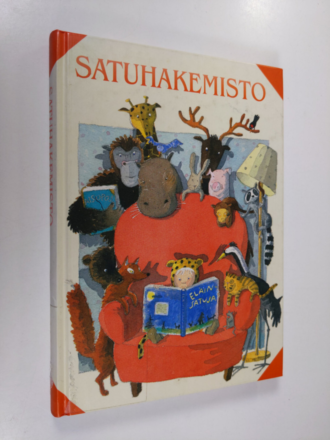 Satuhakemisto