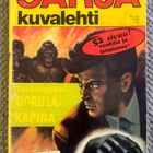 SARJAKUVALEHTI 10/1972 - KONTAKTIMUOVITETTU - pikkukuva 1