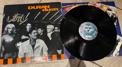 Duran Duran - Liberty