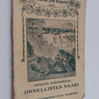 August Strindberg : Onnellisten saari - pikkukuva 1