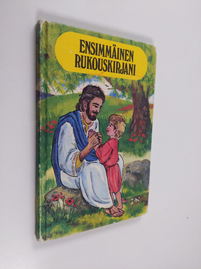 Sakari Lintinen : Ensimmäinen rukouskirjani