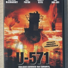 U-571 (2DVD) Matthew McConaughey, Harvey Keitel - pikkukuva 1