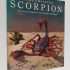 Anne MacGregor ym. : Make a Monster : scorpion - pikkukuva 1
