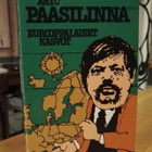 Arto Paasilinna - Eurooppalaiset kasvot - 1.p.1980 - pikkukuva 1