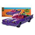 BATMAN CLASSIC TV BATMOBILE & THE JOKER	(20 739)	figure+car - pikkukuva 1