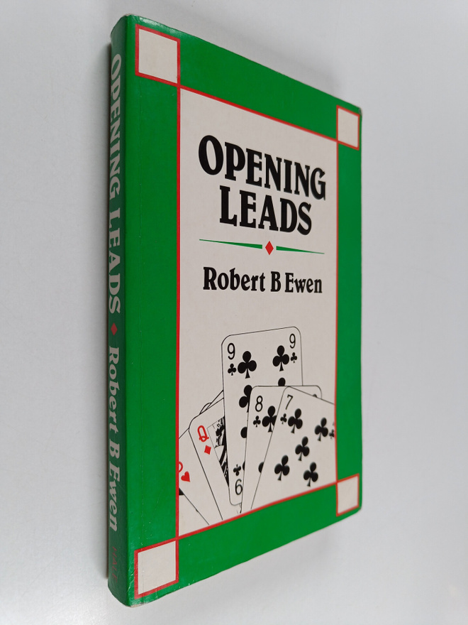 Robert B. Ewen : Opening Leads