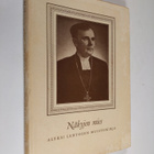Näkyjen mies ; Aleksi Lehtosen muistokirja - pikkukuva 1