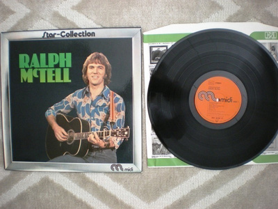LP Ralph McTell: Star-Collection