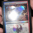 Djinn Illuminatus - Guildpact FOIL WotC card - pikkukuva 2