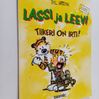 Bill Watterson : Tiikeri on irti - pikkukuva 1