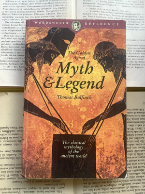 Thomas Bulfinch - The Golden Age of Myth & Legend (softc.)
