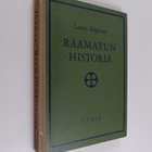 Raamatun historia oppikouluja varten - pikkukuva 1