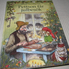 Sven Nordqvist Pettson får julbesök - pikkukuva 1