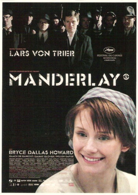 Manderlay  -  DVD
