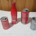 Coca Cola pullo + tölkki x 3 - pikkukuva 2