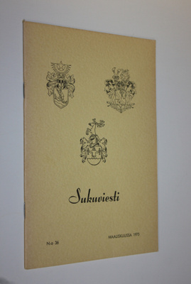 Sukuviesti n:o 36