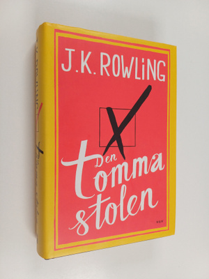J. K. Rowling : Den tomma stolen