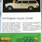 1979 Volga GAZ-24 esite - myös V6 - KUIN UUSI - Konela - pikkukuva 3