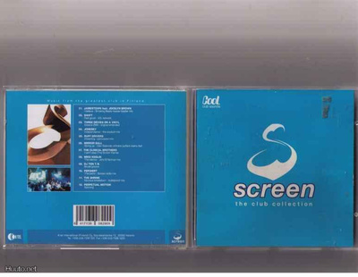 SCREEN The club collection mm.Swift,Mike Koglin