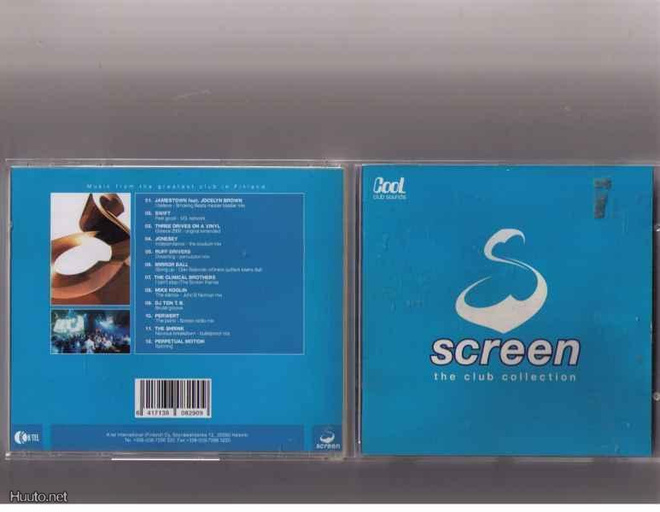 SCREEN The club collection mm.Swift,Mike Koglin