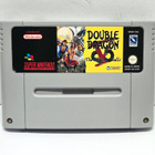 SNES - Double Dragon V: The Shadow Falls - pikkukuva 1
