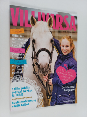 Villivarsa 5/2015