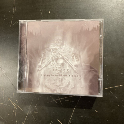 IC Rex - Sielun kadotuksen sinfonia CD