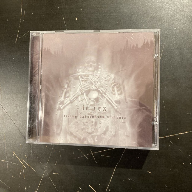 IC Rex - Sielun kadotuksen sinfonia CD