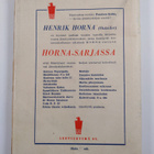 Henrik (Outsider) Horna : Pyhän tikarin veljeskunta - pikkukuva 2