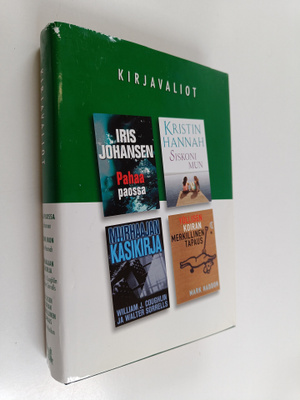 Iris Johansen ym. : Kirjavaliot : Johansen, Iris : Pahaa ...