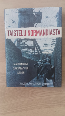 Taistelu Normandiasta maihinnousu saksalaisten silmin