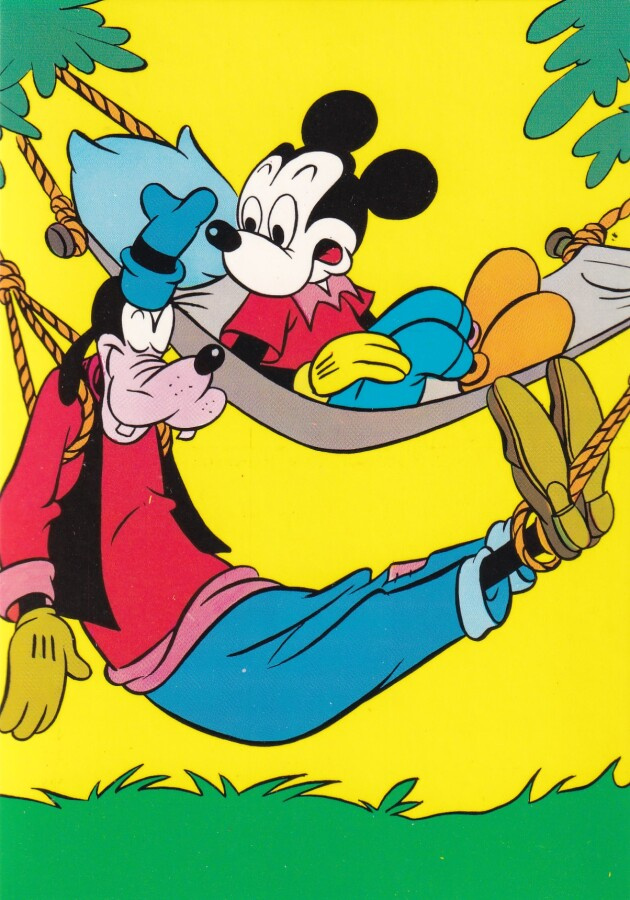 Disney-kortti