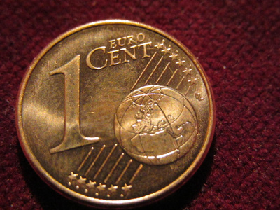 1 cent 2003 Ranska-France