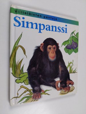 Jinny Johnson : Simpanssi