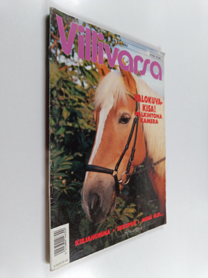 Villivarsa 5/1992