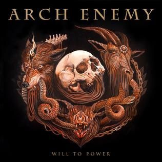 Arch Enemy: Will to Power (UUSI, muoveissa)