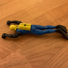 Action man sukeltaja - pikkukuva 1