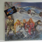 GILLAN - FUTURE SHOCK M-/M- LP 1st eu txt sleeve - pikkukuva 1