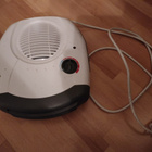 2200W lämpöpuhallin. - pikkukuva 1