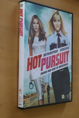 DVD Hot Pursuit ( 2015 Reese Witherspoon )