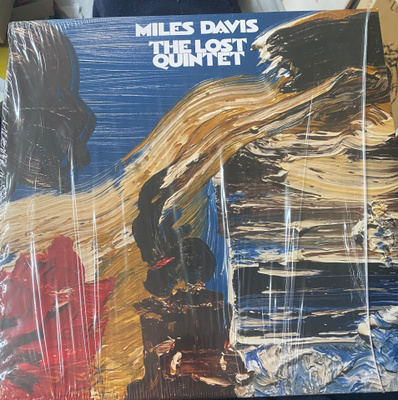 Miles Davis: The Lost Quintet 1969/2019 LP