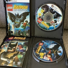 2 X LEGO BATMAN PC  (THE VIDEO GAME & DC SUPER HEROES) - pikkukuva 3
