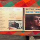 Gene Vincent CD - pikkukuva 1