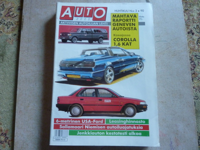 Auto  3-90
