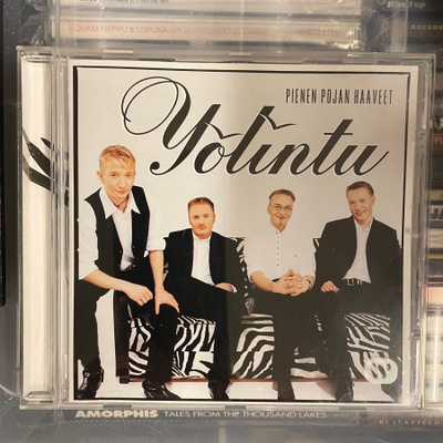 YÖLINTU - Pienen pojan haaveet cd