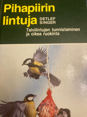 SINGER: PIHAPIIRIN LINTUJA