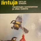 SINGER: PIHAPIIRIN LINTUJA - pikkukuva 1